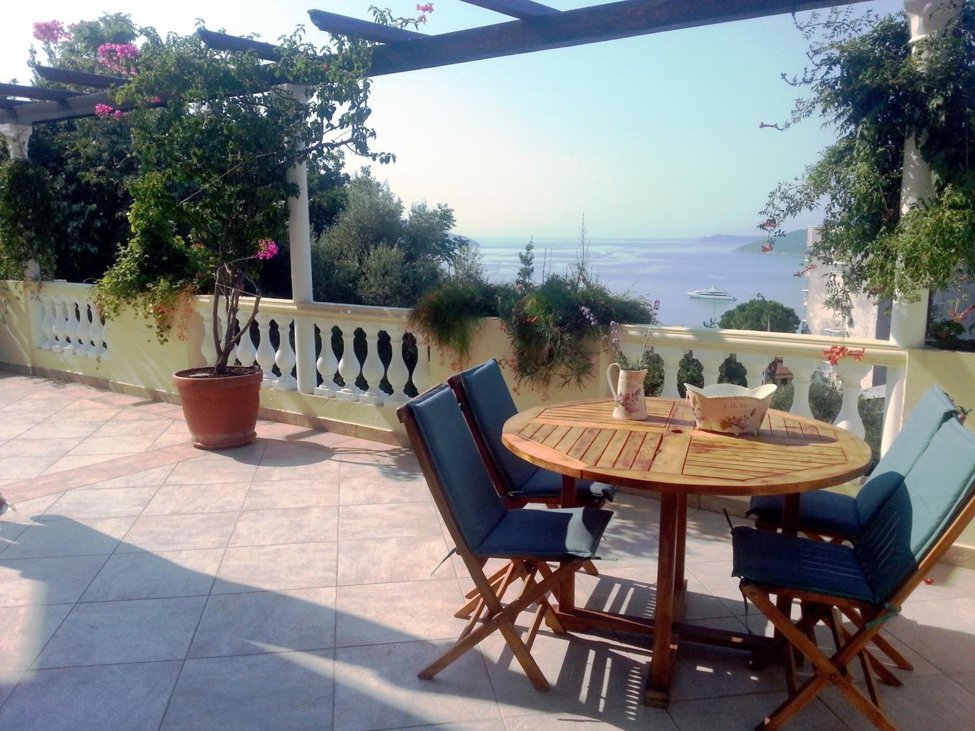 Apartments Herceg Novi Kültér fotó
