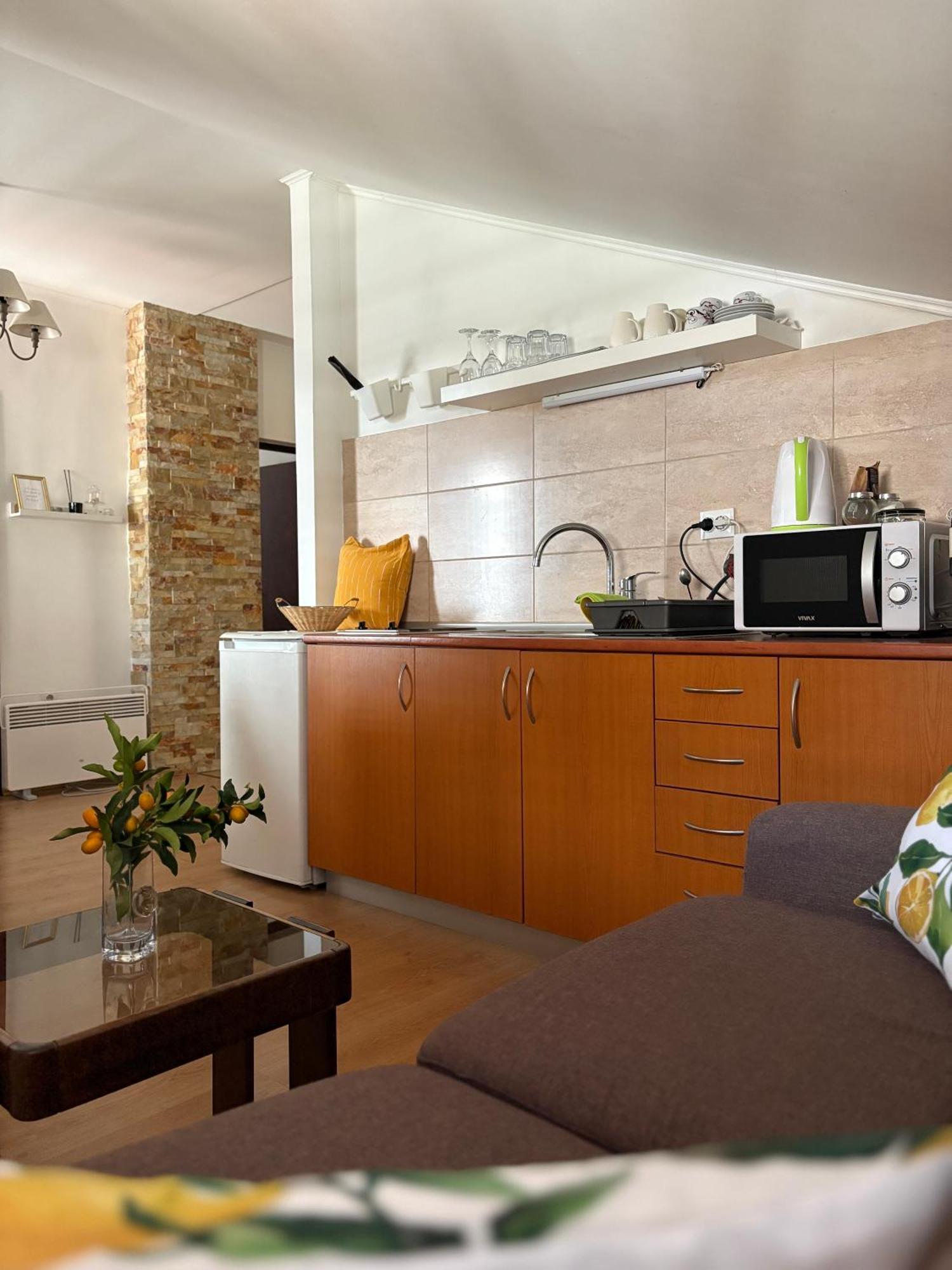 Apartments Herceg Novi Kültér fotó