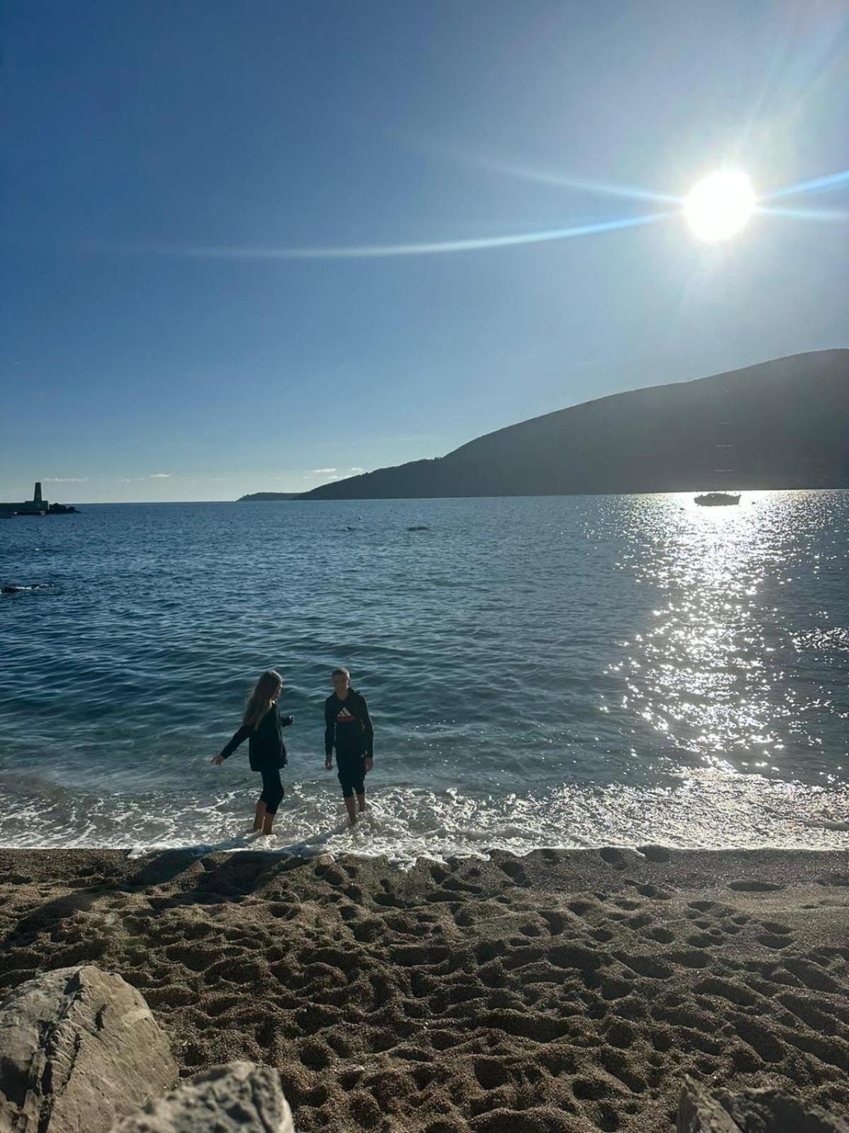 Apartments Herceg Novi Kültér fotó