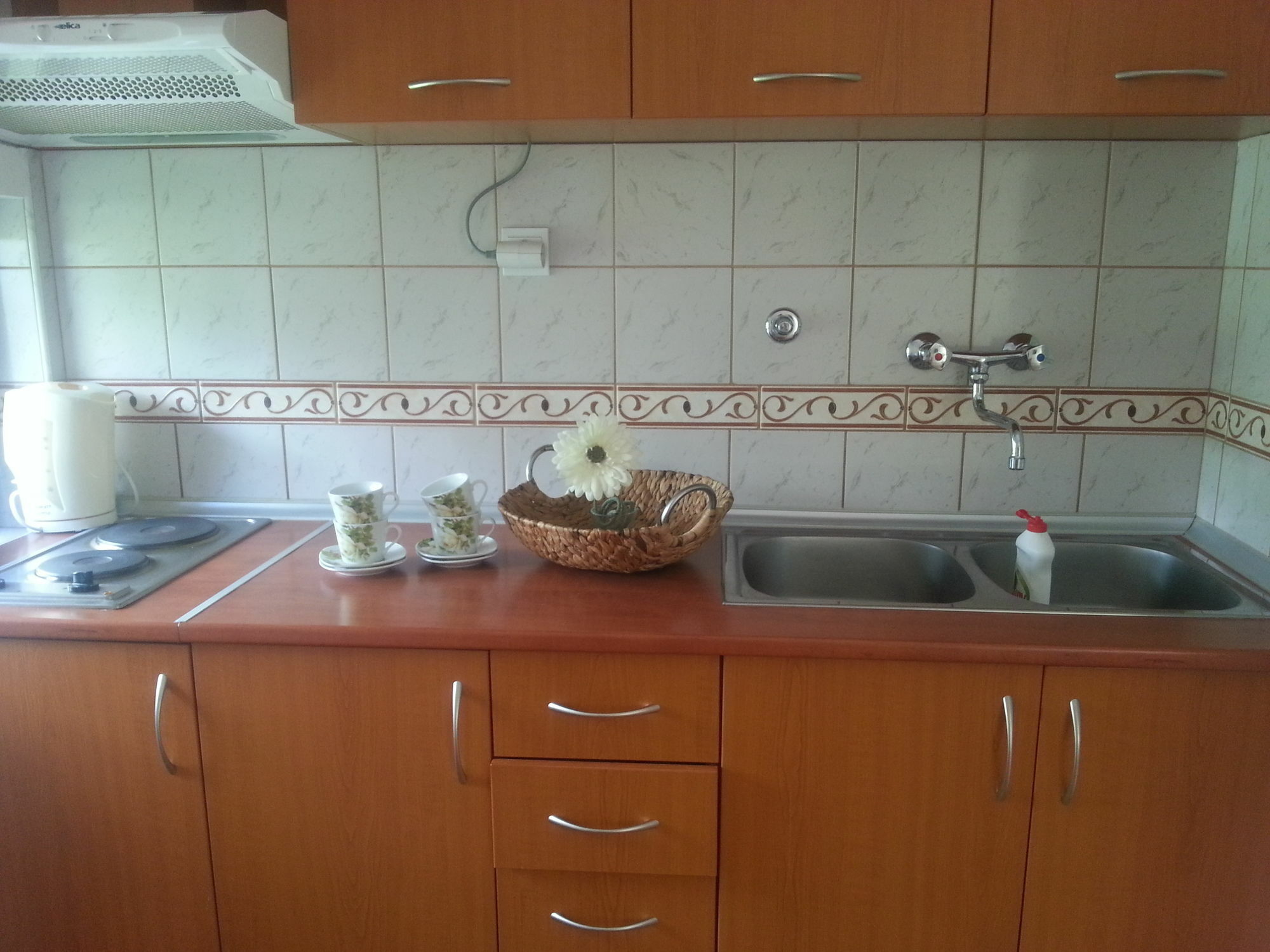 Apartments Herceg Novi Kültér fotó