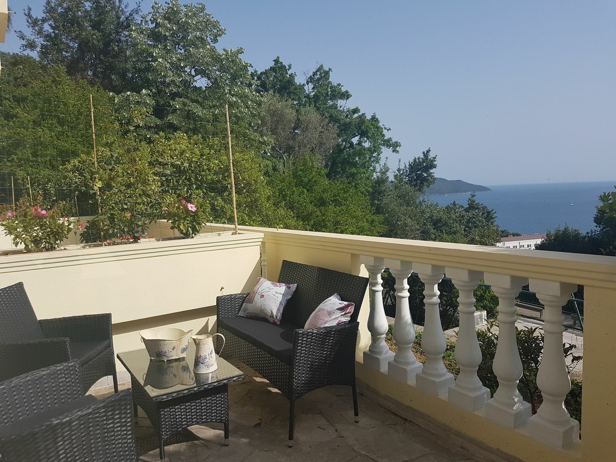 Apartments Herceg Novi Kültér fotó